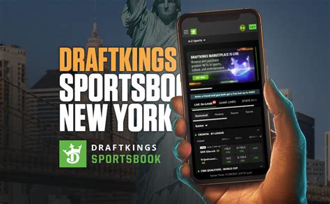 draftkings sportsbook new york.